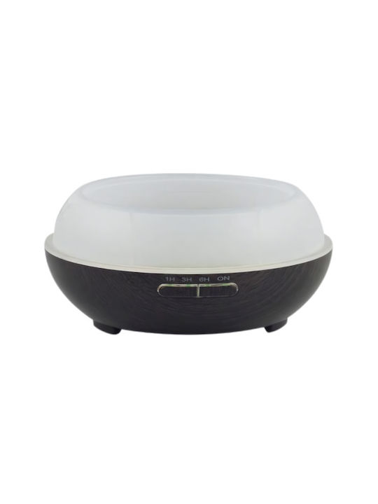 LED Ultraschall Aromatherapie-Diffusor Luftbefeuchter 7 mit Timer Grüne 300ml