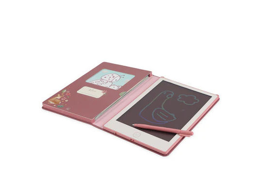 Little Dutch Tablet Ζωγραφικής Ροζ Ld4782