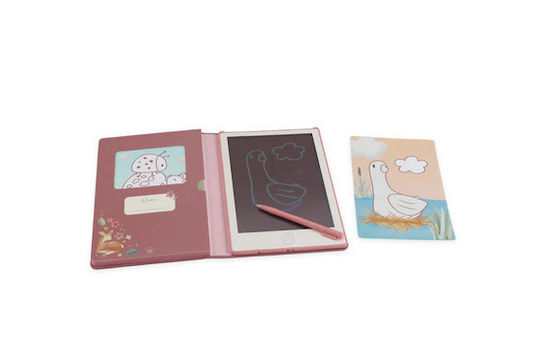 Little Dutch Tablet Ζωγραφικής Ροζ Ld4782