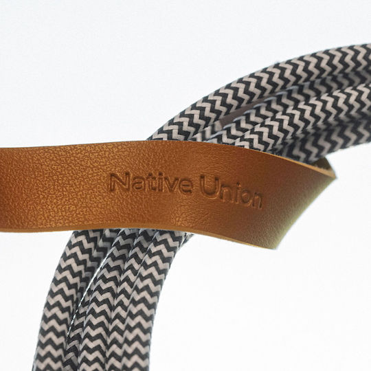 Native Union Belt USB 2.0 Cable USB-C male - USB-C 3m