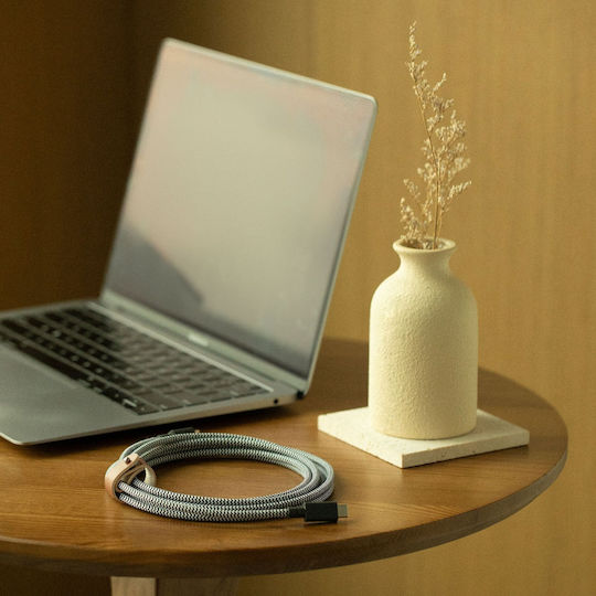 Native Union Belt USB 2.0 Cable USB-C male - USB-C 3m