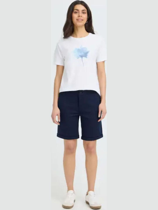 Women's Denim Shorts Blue Navy
