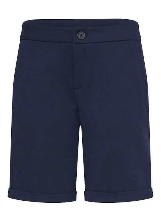 Women's Denim Shorts Blue Navy