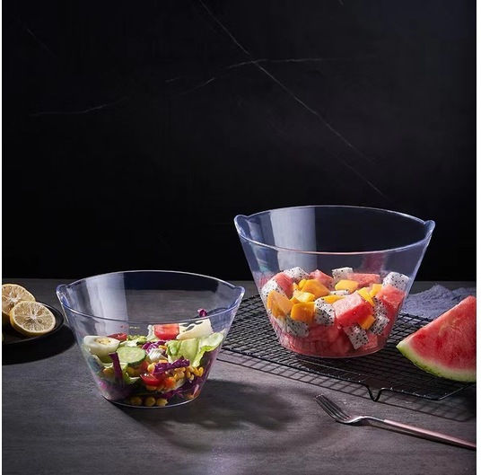 Dream House 8619 Plastic Salad Bowl Dream House 8619 Plastic Salad Bowl