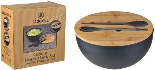 Laguiole Laguiole Bamboo Kochgeschirr-Set