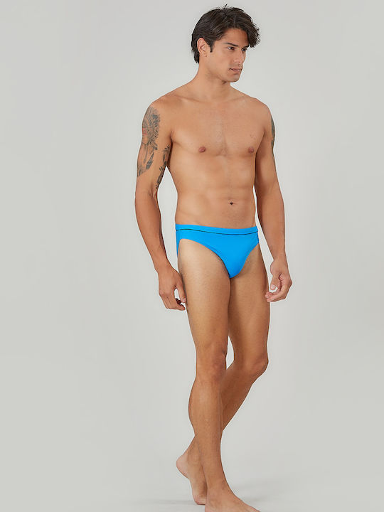 Herren-Bademode Slip Ruo