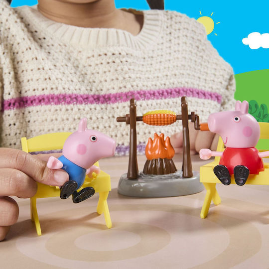 Peppa Pig Παιχνίδι Μινιατούρα Peppa Pig για 3+ Ετών
