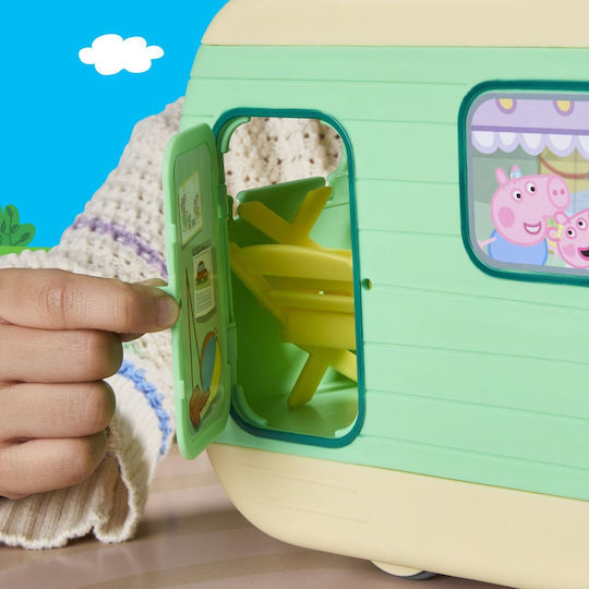 Peppa Pig Παιχνίδι Μινιατούρα Peppa Pig για 3+ Ετών