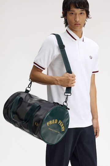 Fred Perry Sack Reise Grau Stoff