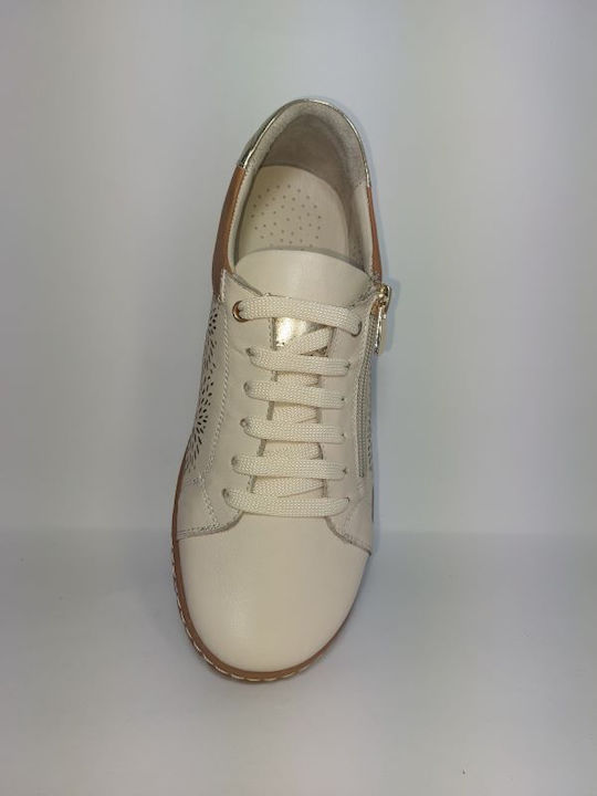 Women's Anatomic Sneakers Beige