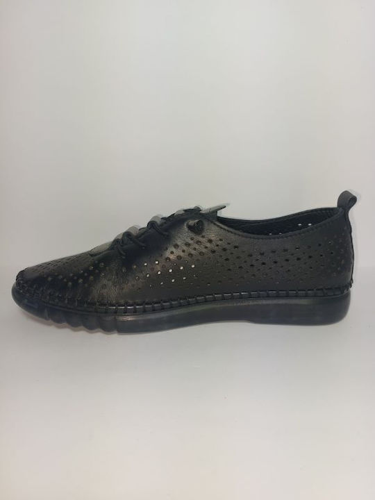 Γυναικεία Ανατομικά Sneakers Μαύρο