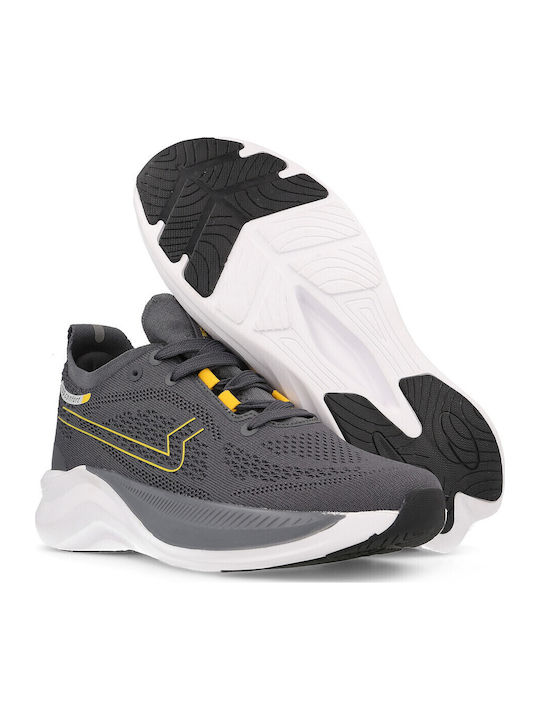 Ανδρικά Ανατομικά Sneakers Γκρι