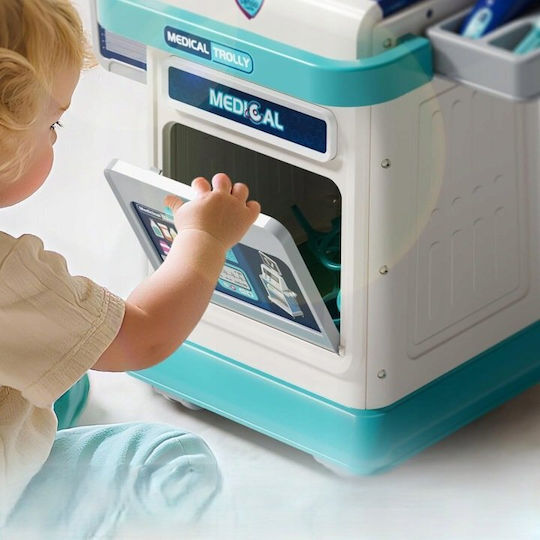 MalPlay Kids Medical Set for 3+ Years 37 Pieces