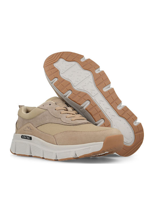 Men's Anatomic Sneakers Beige
