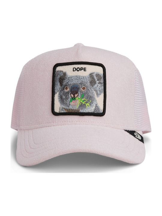 Goorin Bros Palarie Copii Jockey Roz Goorin Bros Palarie Copii Jockey Roz