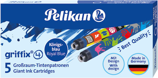 Pelikan Marker Farbenfrohes Set 5 Stück