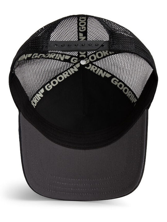 Jockey Popart Lone Wolf Black Wolf Goorin Bros
