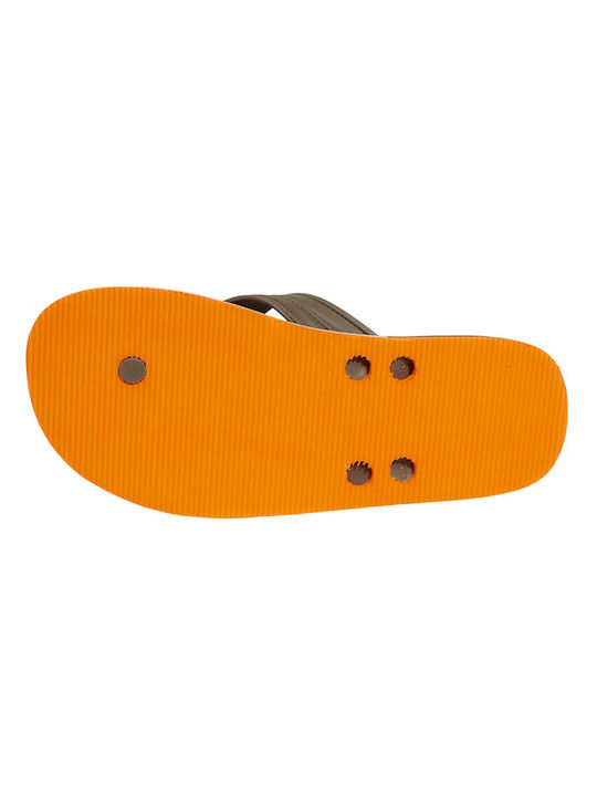 Herren Flip-Flops Braune