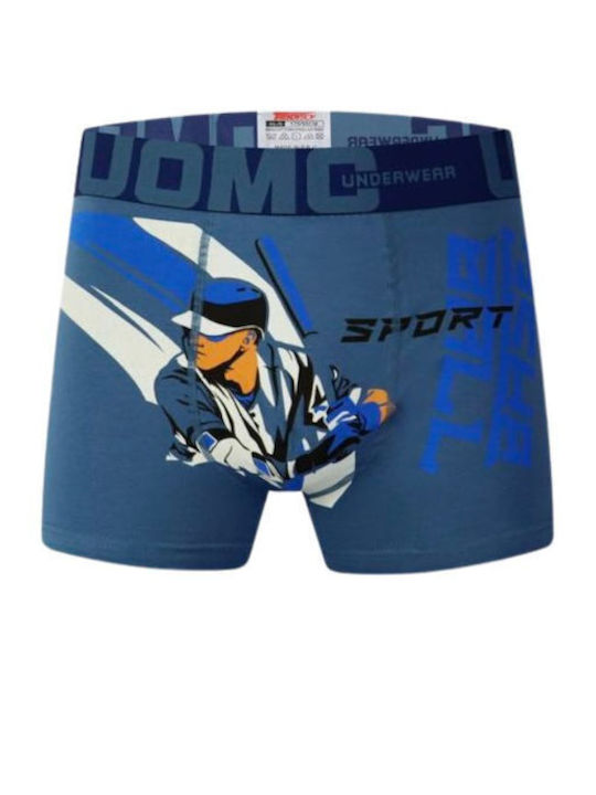 Uomo Set Kids Boxers 4 Pieces Multicolour