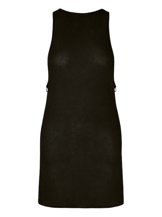 Hunkemöller Women's Short Beach Dress Black