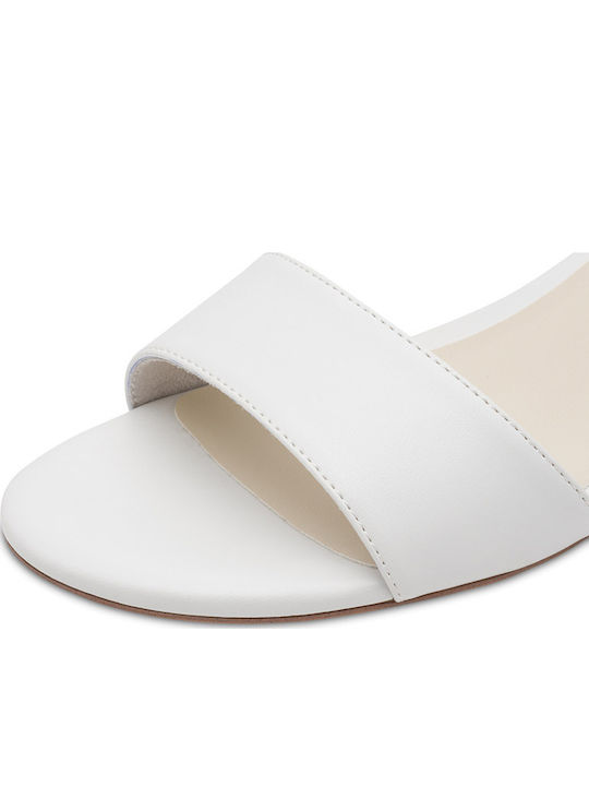 Damen Sandalen Weiß
