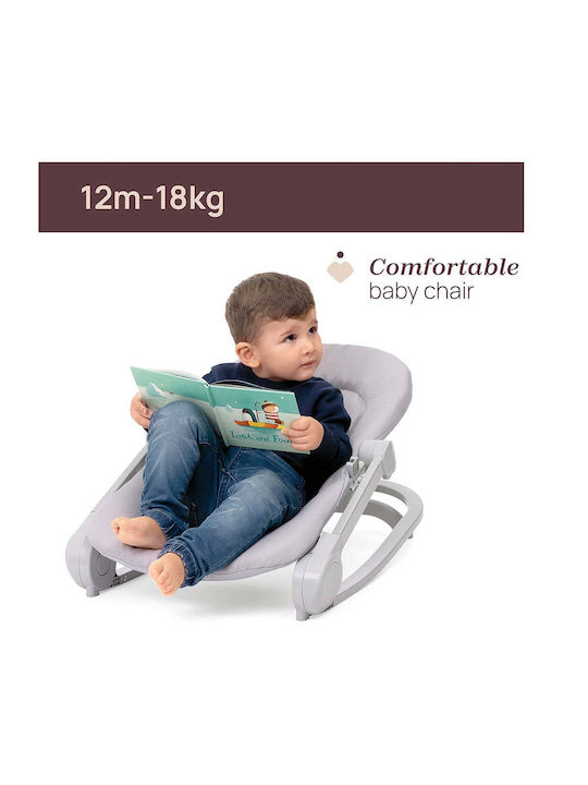Chicco Relax Μωρού Magia Coal για Παιδί έως 18kg