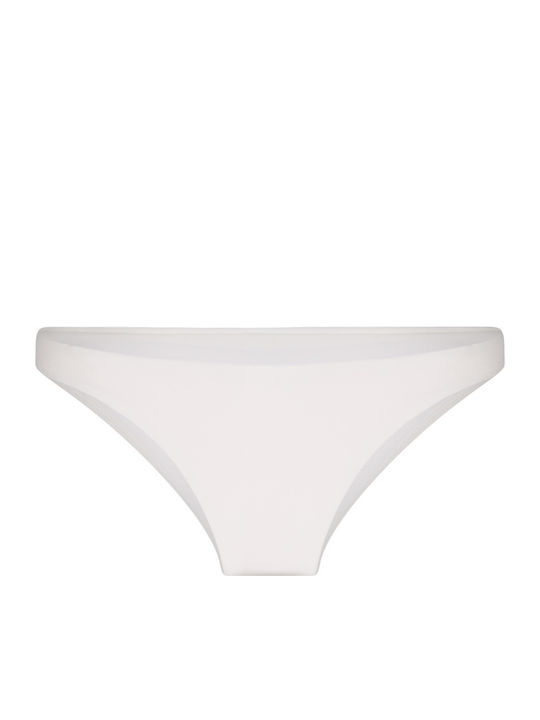 Bikinihosen Slip Hohe Taille Hohe Taille