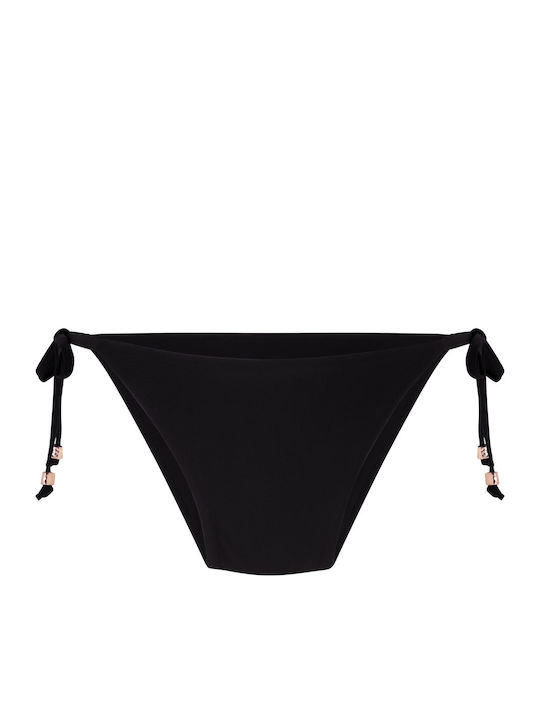 Slip Bikini Inferioare Cu Dantelă Luxe