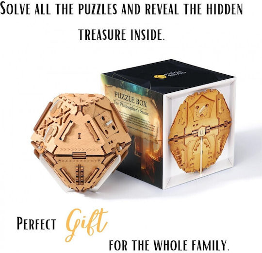 Puzzle Potato Παζλ από Μέταλλο