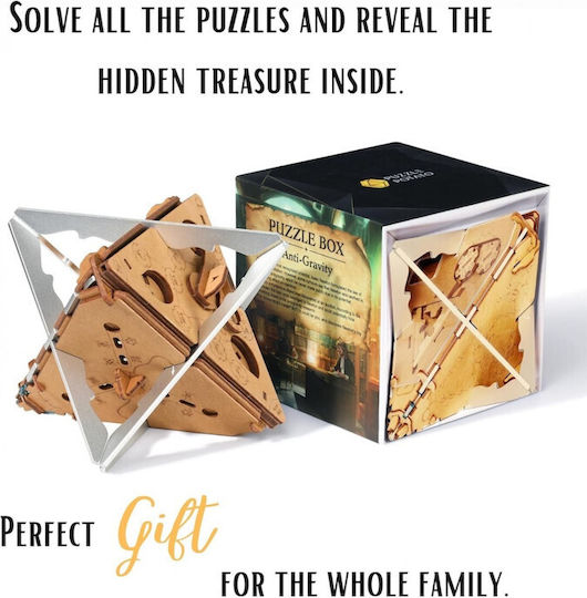 Puzzle Potato Παζλ από Μέταλλο