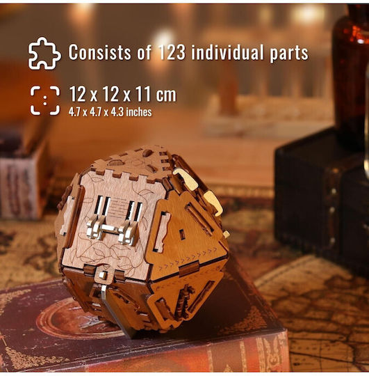 Puzzle Potato Παζλ από Μέταλλο