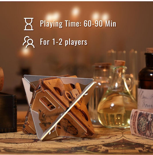 Puzzle Potato Παζλ από Μέταλλο