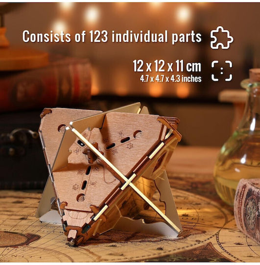 Puzzle Potato Παζλ από Μέταλλο