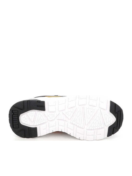 Trinity 2 Kids Sneakers with Hoop & Loop Closure Grey
