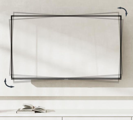 ISY TV Wall Mount Up To 50kg Black