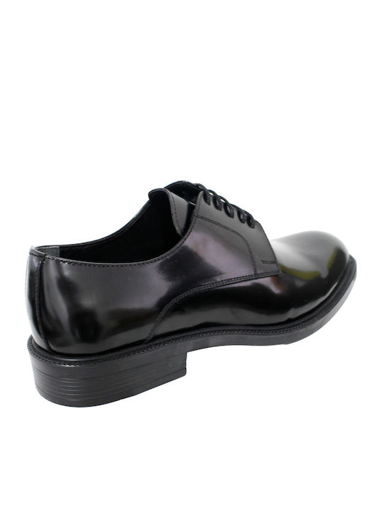 Pantofi eleganți pentru bărbați Negri