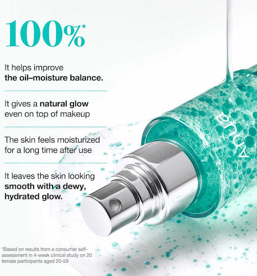 Anua PDRN + Hyaluron Spray de Față Tonifiant cu Acid Hialuronic 100ml