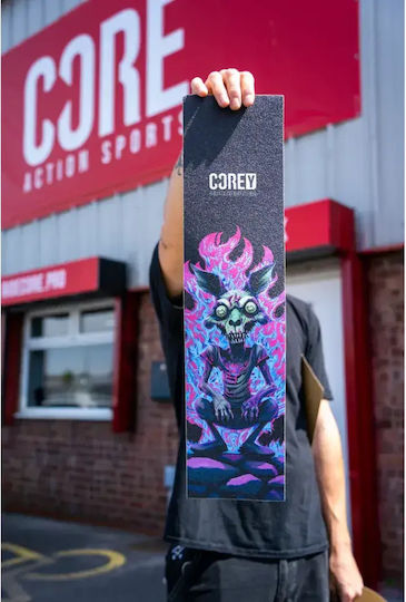 Core Freestyle Bandă Antiderapantă Pentru Trotinetă Corey Sponseller