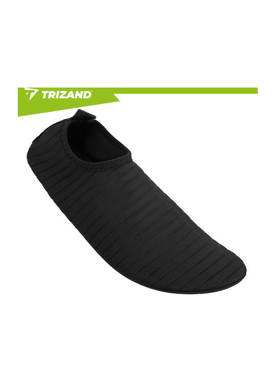 Мъжки обувки за море Trizand Черни