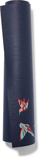 Manduka Prolite Στρώμα Γυμναστικής Yoga Γκρι (180x61x0.47cm)