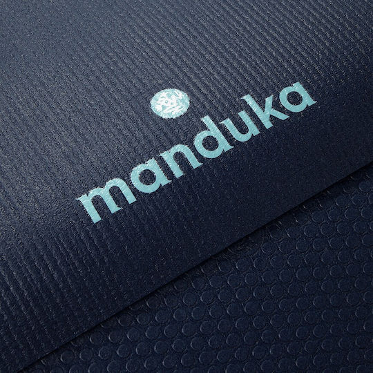 Manduka Prolite Στρώμα Γυμναστικής Yoga Γκρι (180x61x0.47cm)