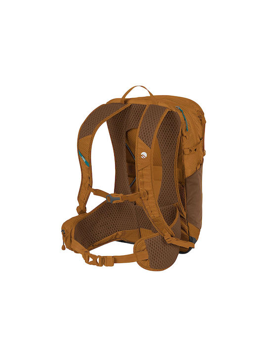Ferrino Mountaineering Backpack 23lt Brown Daypack