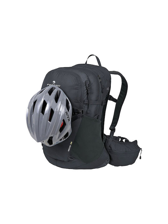 Ferrino Mountaineering Backpack 28lt Black Hiking