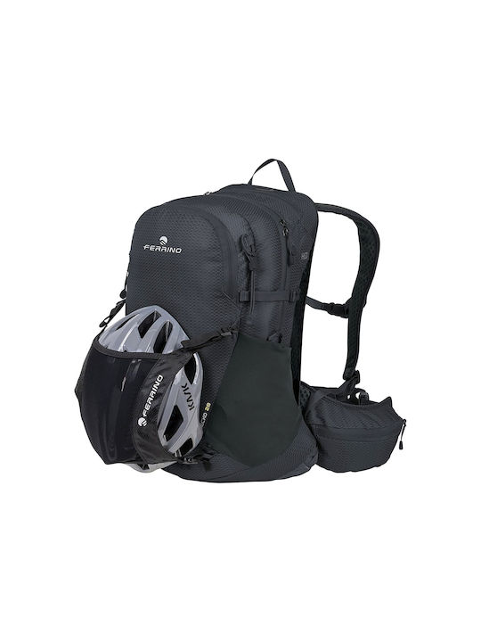 Ferrino Mountaineering Backpack 28lt Black Hiking