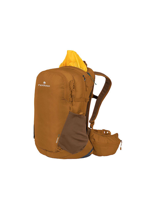 Ferrino Mountaineering Backpack 23lt Brown Daypack