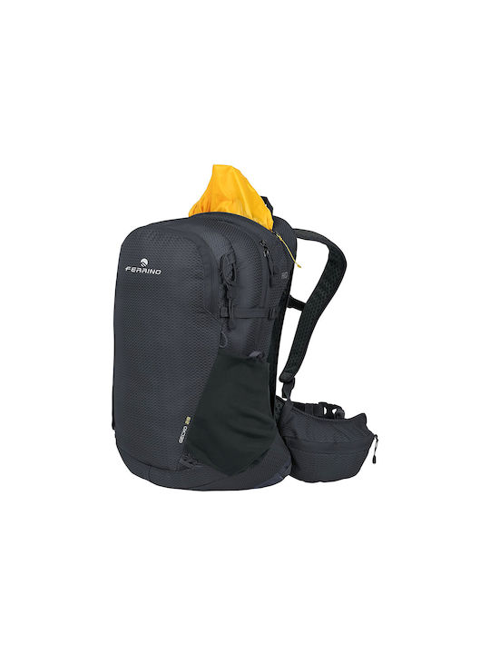 Ferrino Mountaineering Backpack 28lt Black Hiking
