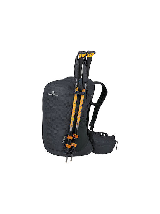 Ferrino Zaino Ορειβατικό Σακίδιο 23lt Μαύρο Daypack