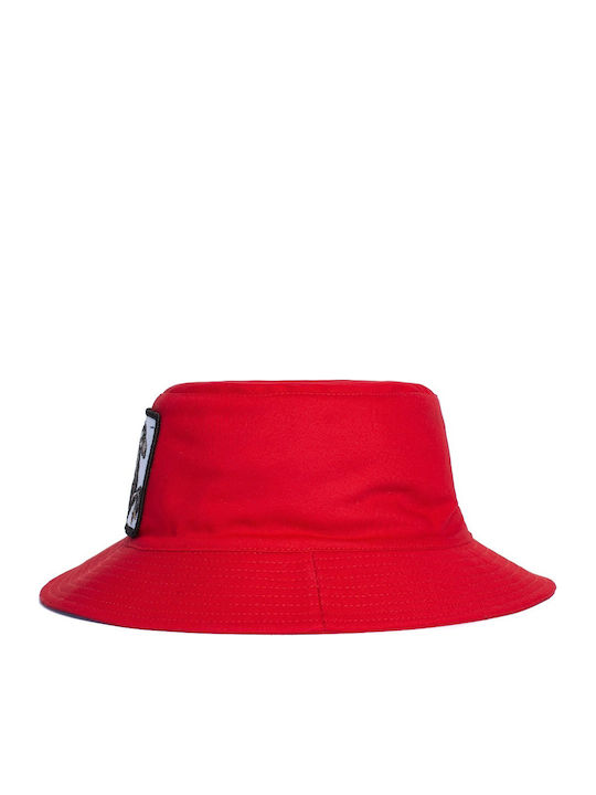 Goorin Bros Damenhüte Bucket Rot