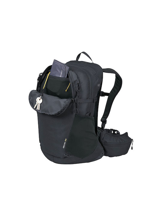 Ferrino Zaino Ορειβατικό Σακίδιο 23lt Μαύρο Daypack
