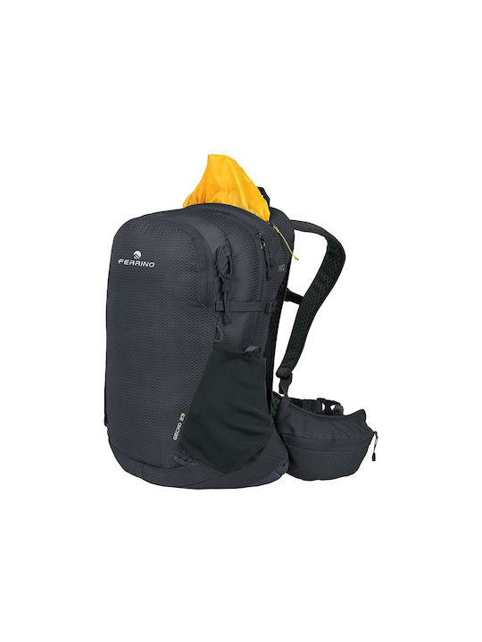 Ferrino Zaino Ορειβατικό Σακίδιο 23lt Μαύρο Daypack